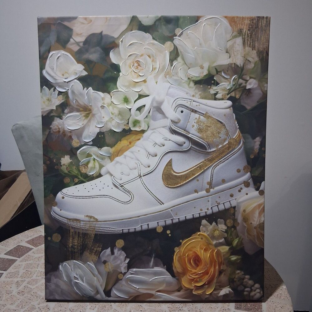 Sneaker Painting